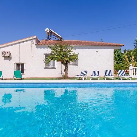 Ayma Gloria Holiday home Alhaurin de la Torre
